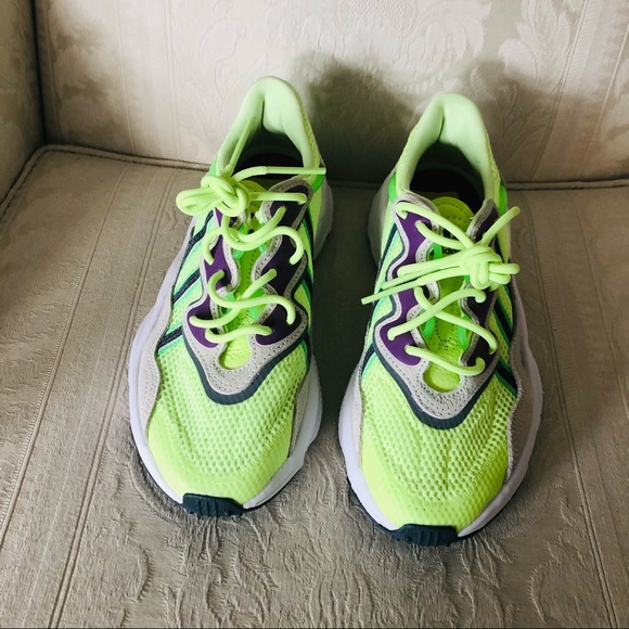 adidas Shoes | Adidas Ozweego Sneakers Women Size 6 Euro 375 | Poshmark